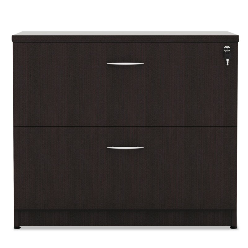 Alera 2 door storage cabinet